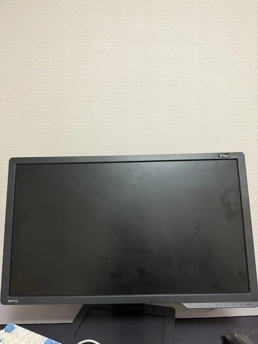 벤큐 XL2411 모니터 144hz